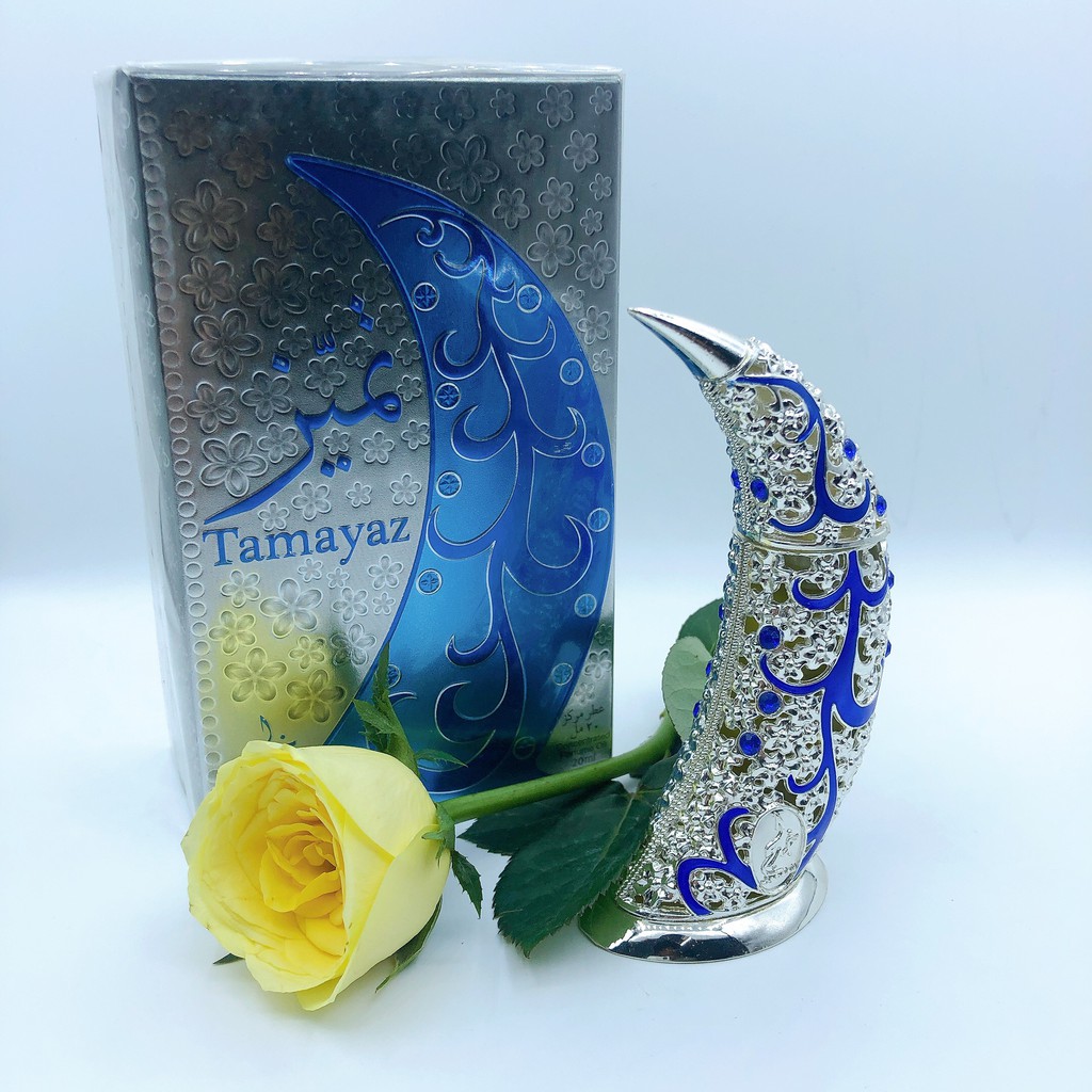 Tinh Dầu Nước Hoa Dubai Tamayaz Silver 20ml | BigBuy360 - bigbuy360.vn