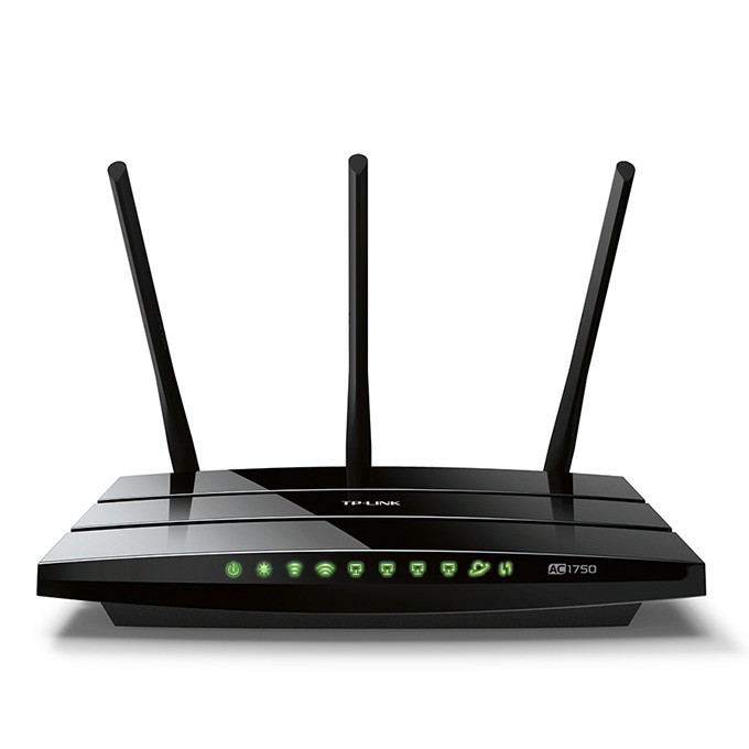 Router Gigabit Wi-Fi Băng tần kép AC1750 Archer C7 Hàng Chính Hãng