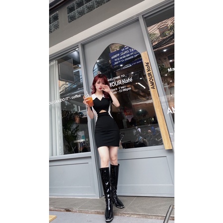 Đồ đôi Blackwhite