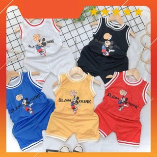 Bộ sát nách thể thao chất thông hơi co giãn