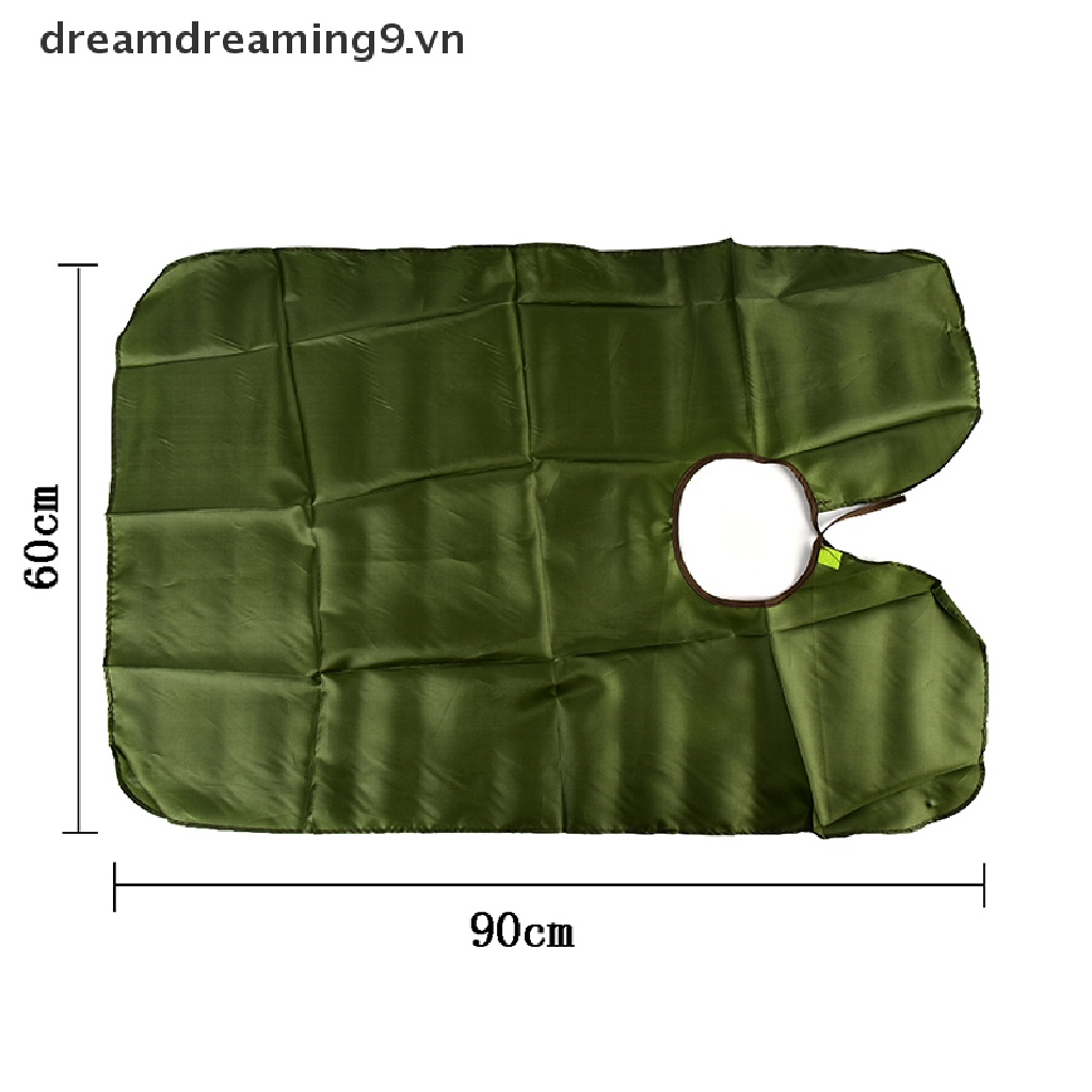 Áo choàng cắt tóc chống thấm nước tiện dụng cho bé 5047vn9
 | BigBuy360 - bigbuy360.vn