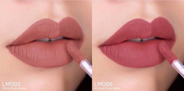 Son kem lì Eglips Lively Lip Matte