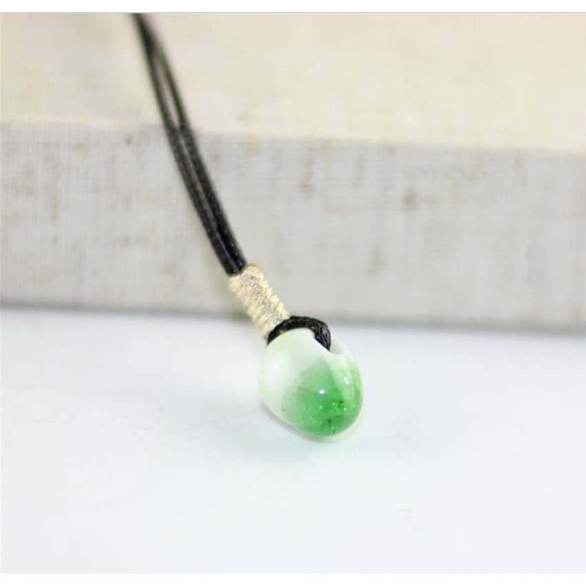 Dây chuyền gốm 1 hạt