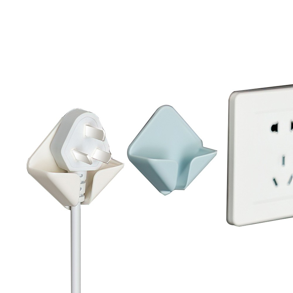 Set 2 Móc Treo Bàn Chải Đánh Răng Gắn Tường Tiện Lợi