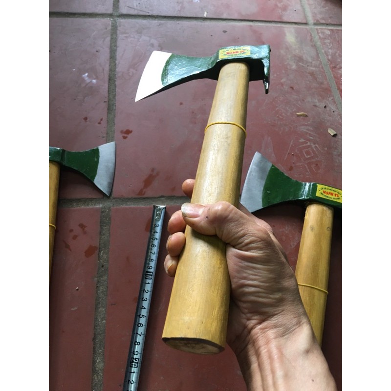 RÌU CHẶT-BÚA CHẶT cây -búa  chặt sương 2 mẫu