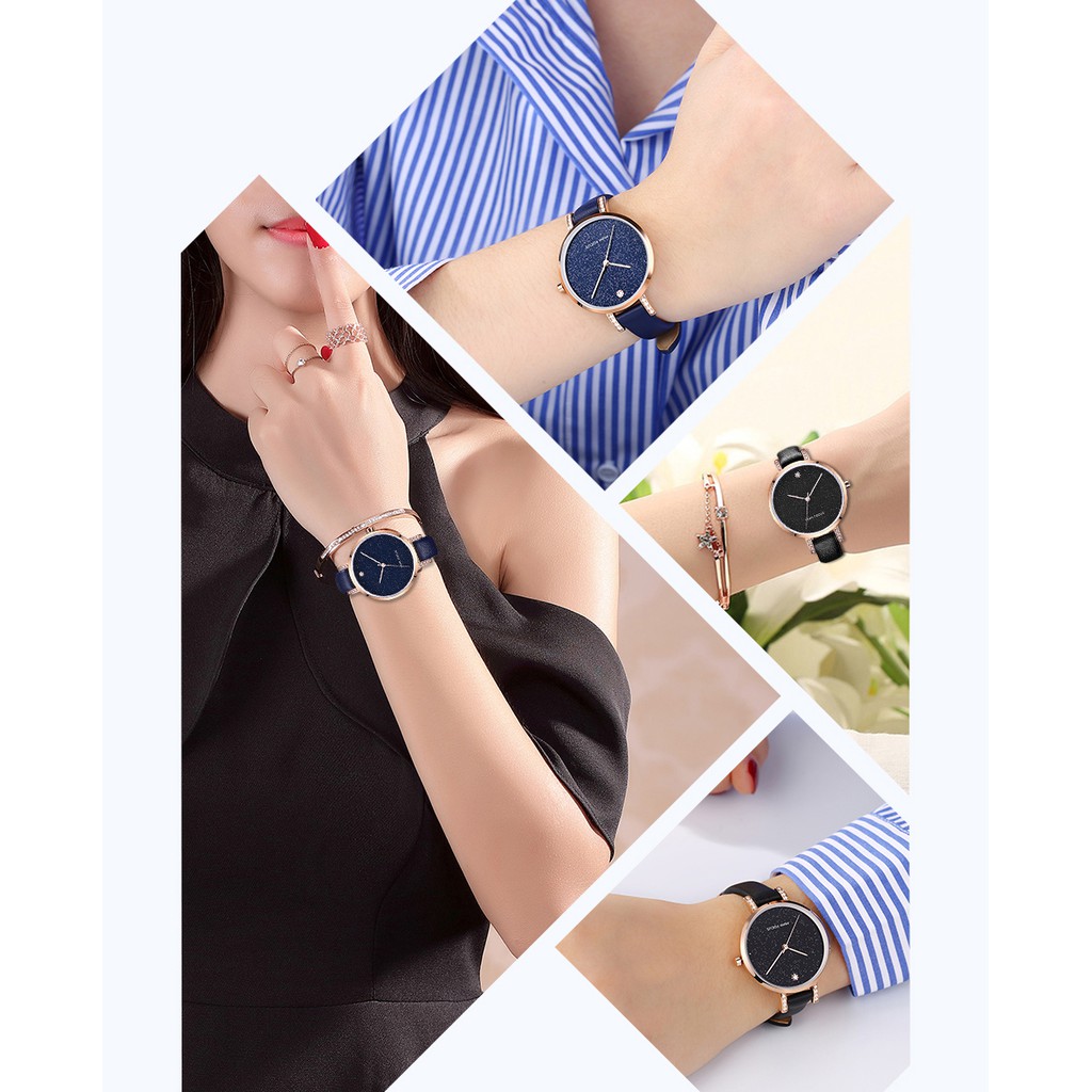 Đồng hồ nữ Mini Focus "ƯỚC MƠ VƯƠN TỚI MỘT NGÔI SAO" MF159L | BigBuy360 - bigbuy360.vn