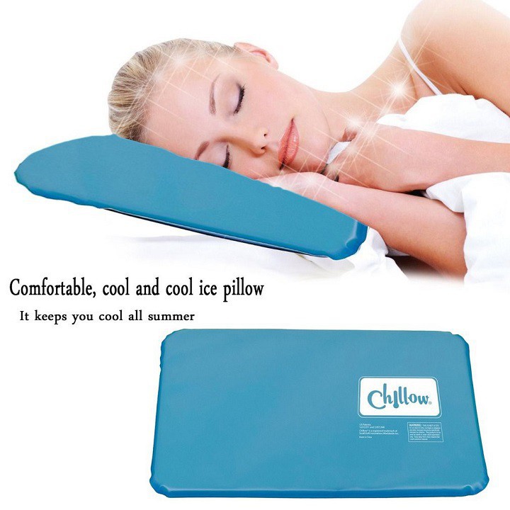 [TM20] Gối Nước Chống Nóng Chillow Pillow_(CÓ BẢO HÀNH)