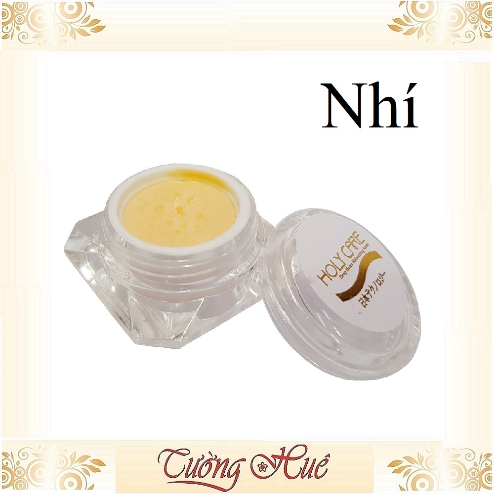 Kem Dưỡng Trắng Da Cao Cấp Holy Care Whitening Collagen Beauty Cream - Hũ Nhí Dùng Thử