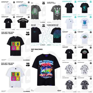 ClownZ 10th T-shirt