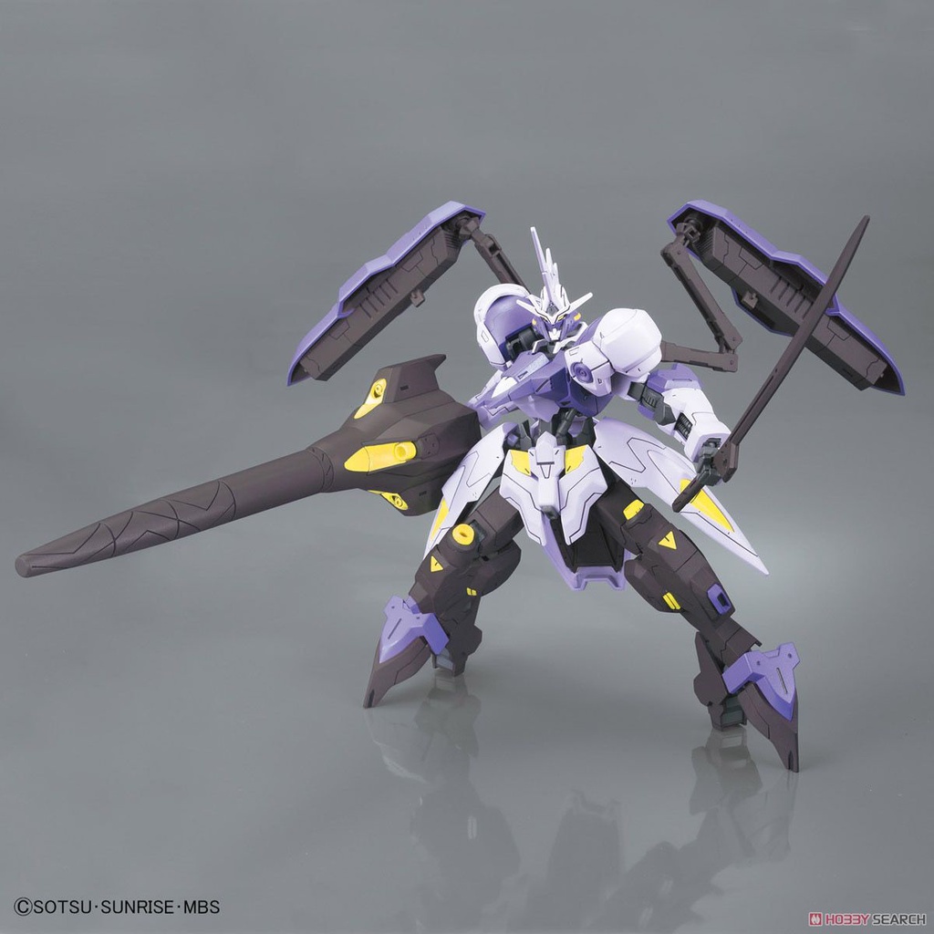 Gundam HG Kimaris Vidar IBO Bandai 035 1/144 Mô hình nhựa lắp ráp