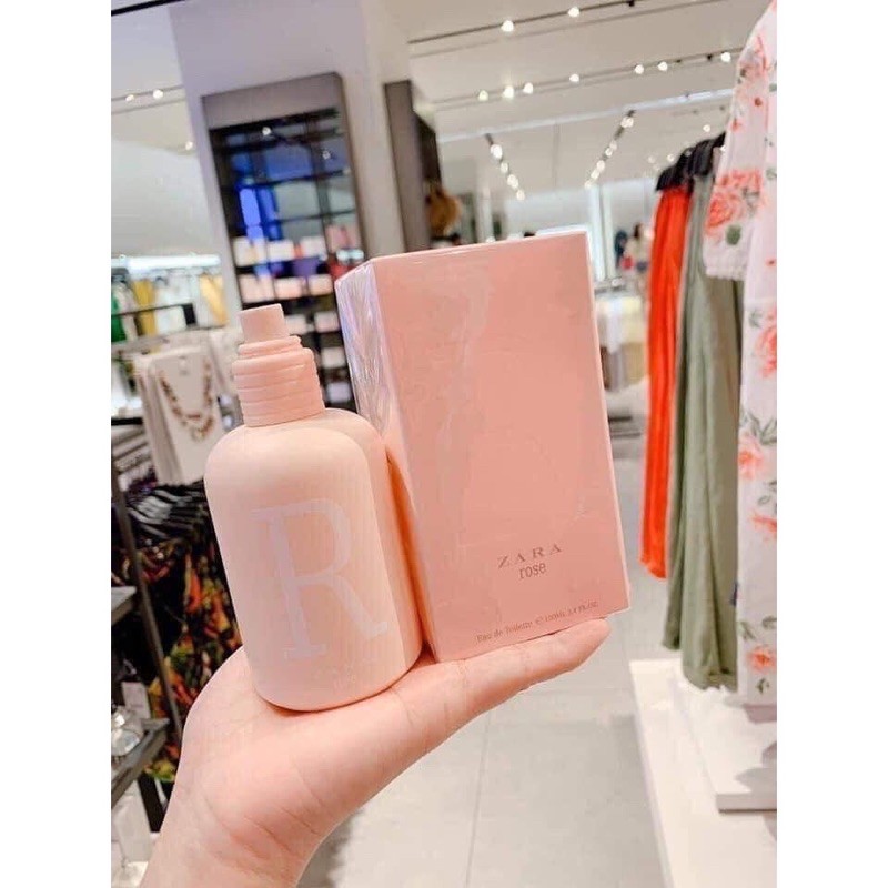 Nước hoa nữ Zara Rose 100ml