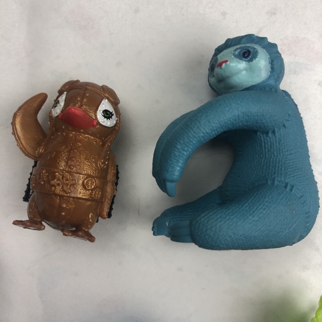 PK M- Phụ kiện thú cưng cho búp bê monster high