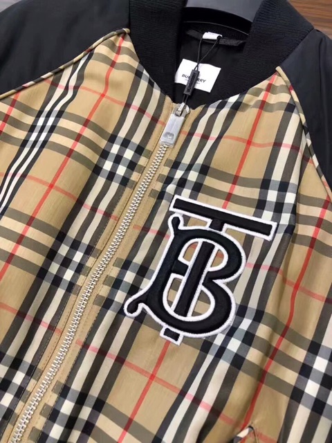 Áo khoác gió TB bbr