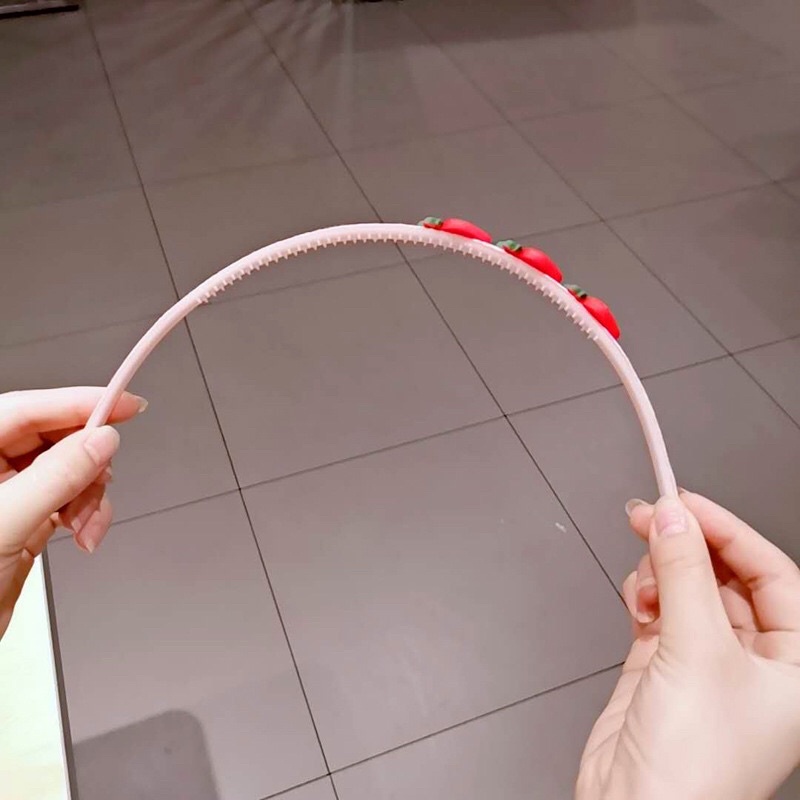 Bờm/xược tóc cute cho bé gái