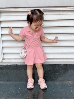 Váy HM kid Auth