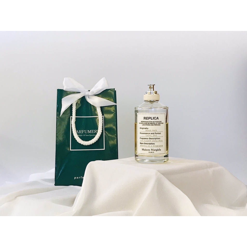 Nước hoa nữ Replica Beach Walk quyến rũ đầy lôi cuốn