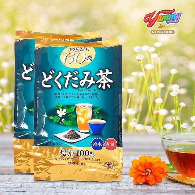 Trà Diếp Cá Orihiro