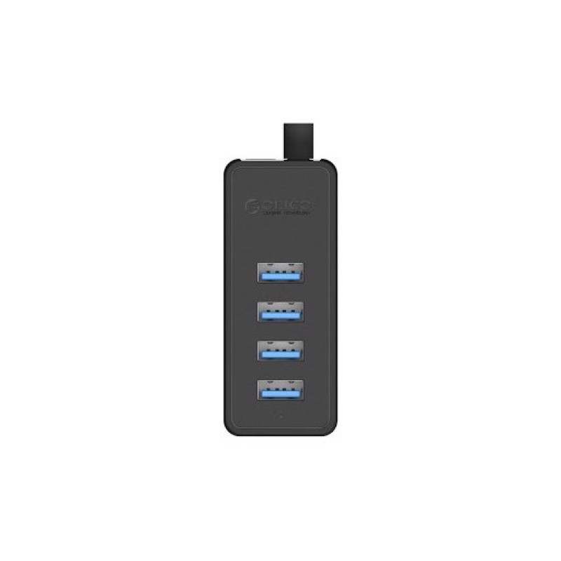 HUB chia 4 cổng USB 3.0 Orico W5P-U3 - Hàng chính hãng