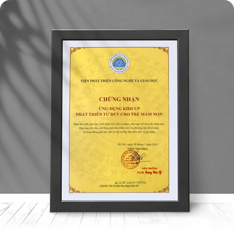 Toàn quốc [E-voucher] - KIDS UP mã học giảm 50% GIÁO DỤC SỚM MONTESSORI (12 tháng, Trọn đời)