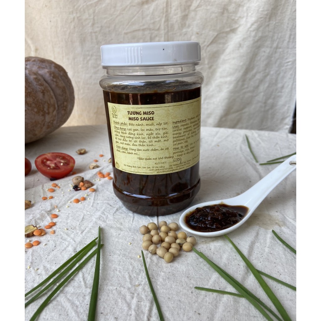 TƯƠNG MISO THỰC DƯỠNG