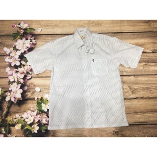 bigsize dưới 130kg sơ mi nam trung niên đại gia vải cotton không nhăn mát mềm