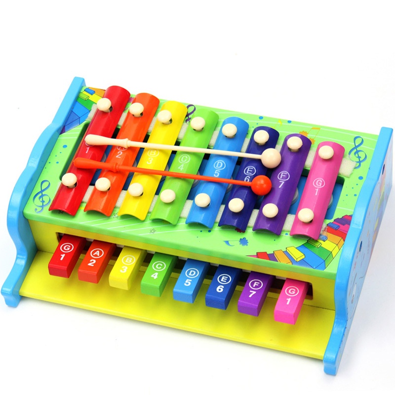 Đàn gõ và đàn piano