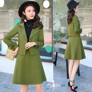 Đầm công sở giá 120k