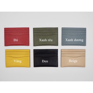 Ví card case Tiemvida