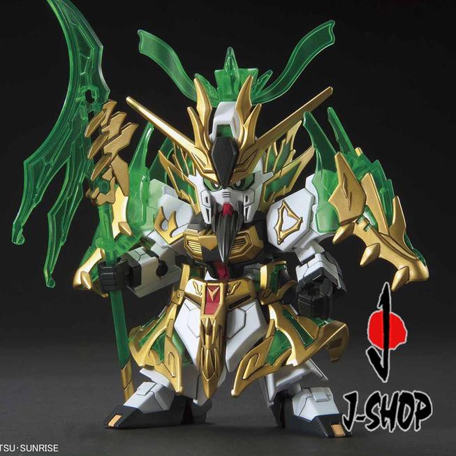 Ổ Cắm Zct Sd 02 - Guan Yu Yu Yun Chang Nu Gundam