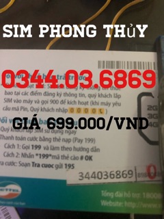 sim sim Sim phong thủy đẹp 99 99
