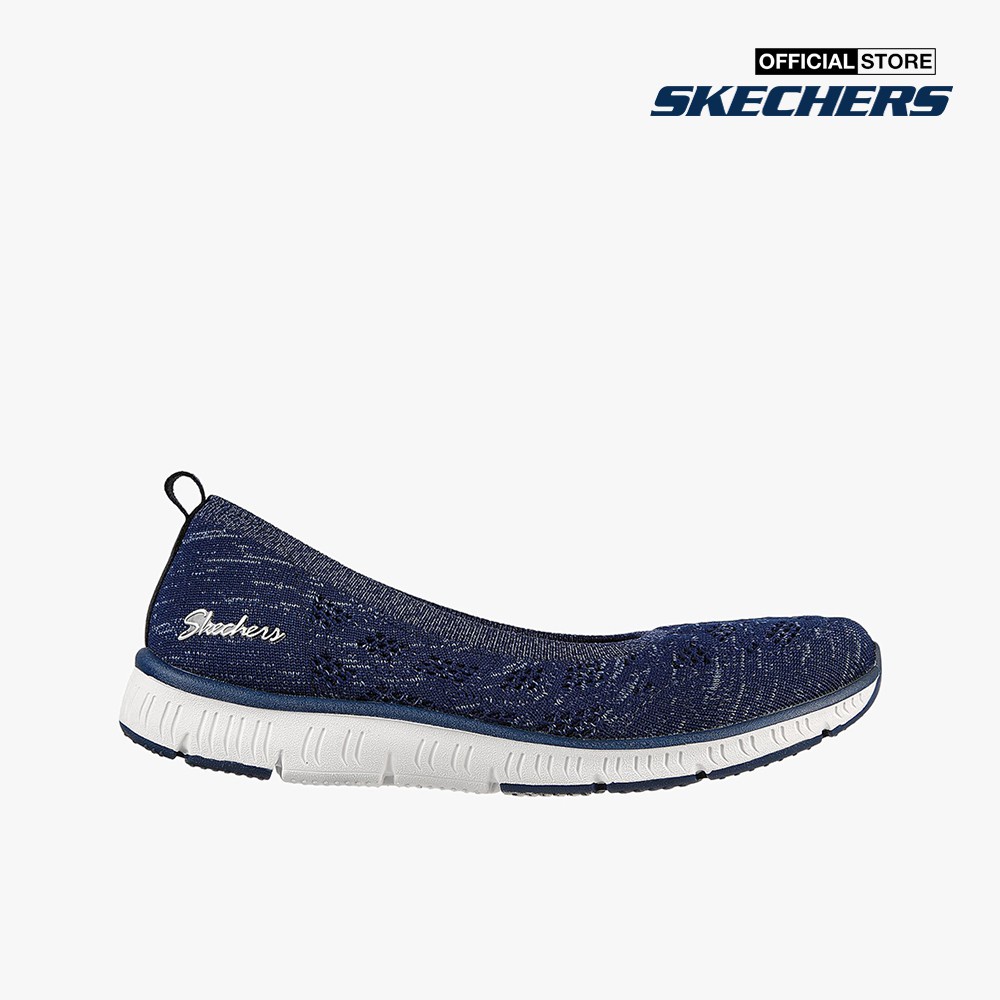 SKECHERS - Giày slip on nữ Be Cool In The Moment 100348-NVY