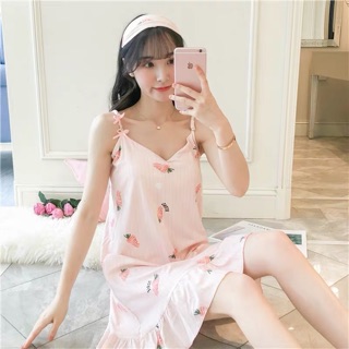Váy ngủ 2 dây siêu xinh
