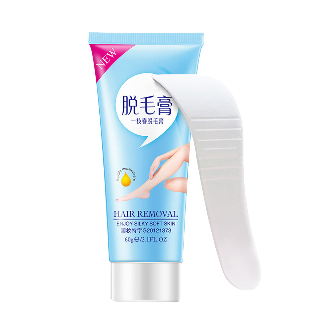 (Hàng Mới Về) Kem Tẩy Lông Cỡ Lớn 60g Tiện Dụng Cho Nam | BigBuy360 - bigbuy360.vn