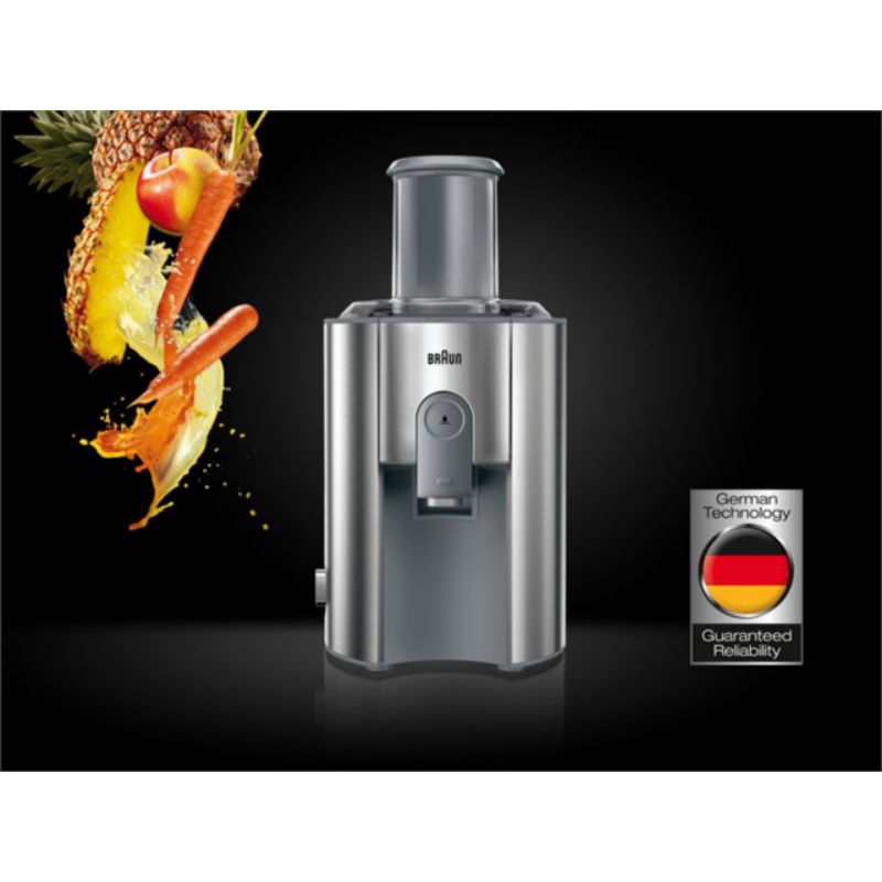 Máy ép trái cây Braun J700- Hãng phân phối