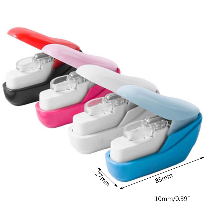 Set 8 Tờ Giấy Đục Lỗ Cỡ Nhỏ Tiện Dụng Cho Văn Phòng / Nhà Ở / Trường Học