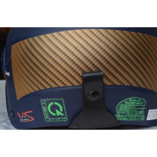 Mũ bảo hiểm V&S helmet