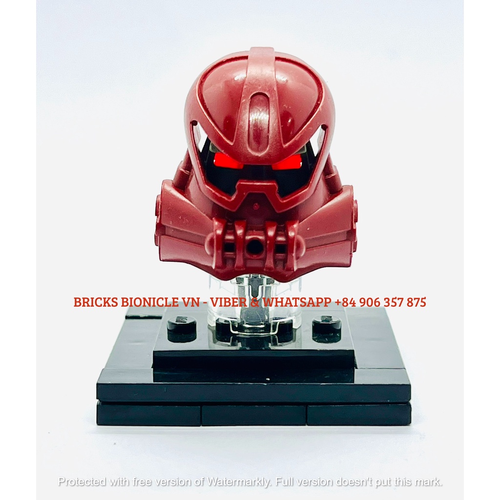 LEGO BIONICLE - ĐỒ CHƠI XẾP HÌNH LEGO BIONICLE - BIONICLE MASK TOA METRU