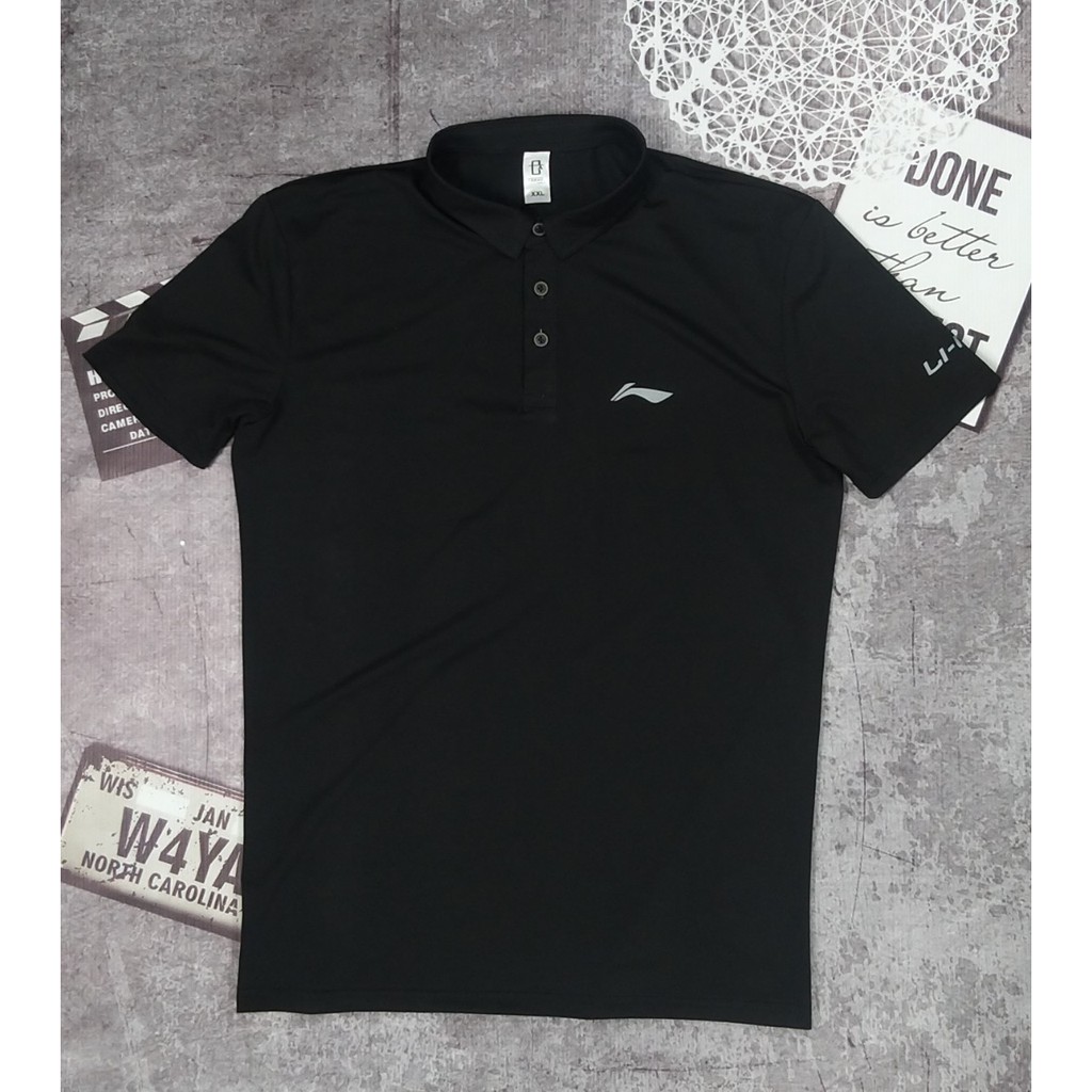 [MS028] ÁO THUN POLO THỂ THAO CHẤT ĐẸP, THOÁNG, 4 MÙA | BigBuy360 - bigbuy360.vn