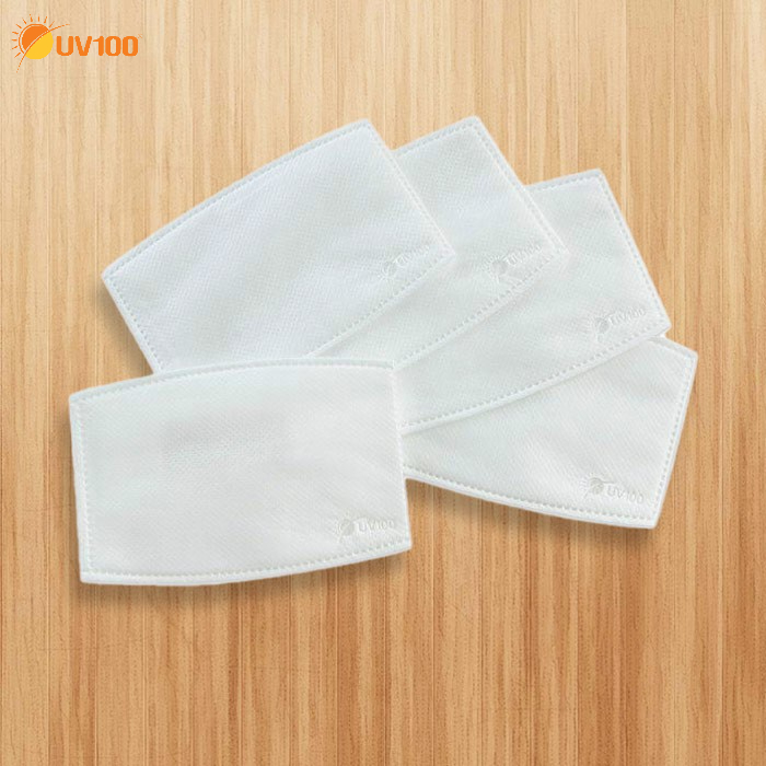 Gói 5 miếng lọc bụi mịn PM 2.5 sử dụng cùng khẩu trang UV100 LZ41682