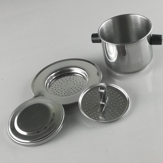 Phin pha cà phê Inox size 6cm
