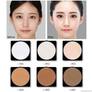 (hàng Mới Về) Phấn Phủ Kiềm Dầu Làm Sáng Da Chống Nước