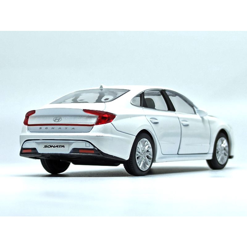 Mô hình xe Hyundai Sonata DN8
