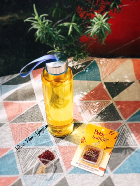 COMBO 3 GRAM NHUỴ HOA NGHỆ TÂY TỐT NHẤT ẤN ĐỘ BABY SAFFRON [DATE 10.2022] | BigBuy360 - bigbuy360.vn