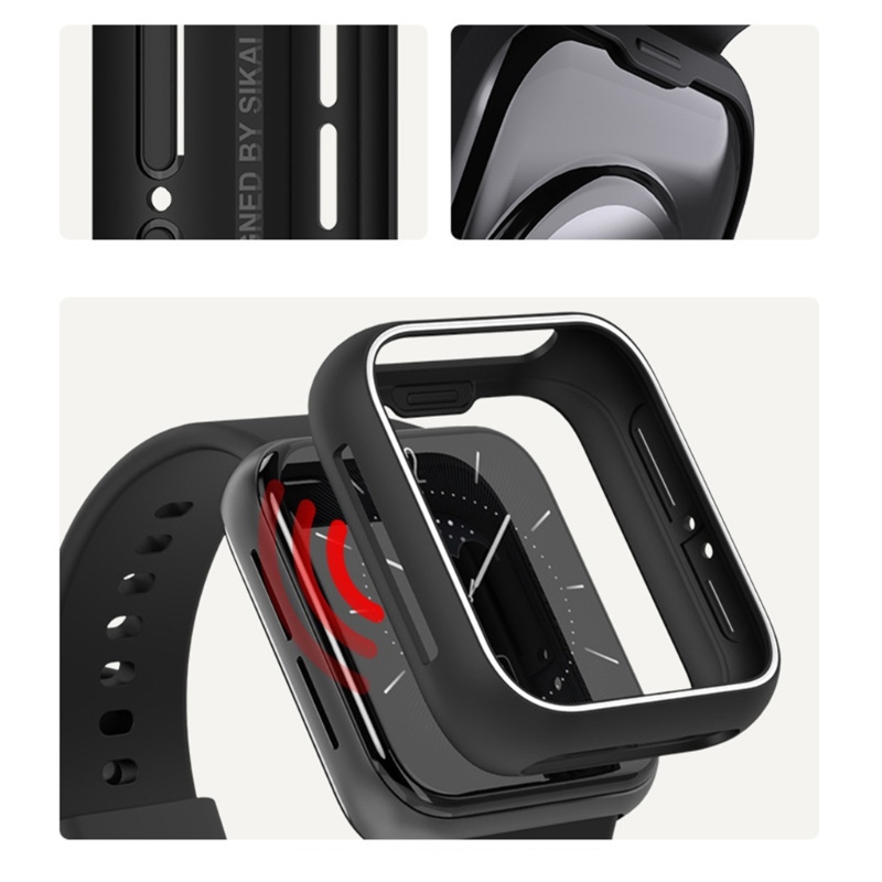 Khung Bảo Vệ Chống Va Đập Cho Đồng Hồ Thông Minh Iwatch