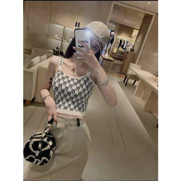 Áo Len Hai  Dây In Chữ_Xưởng May Quang Anh