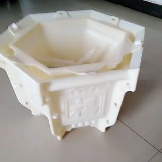 Khuôn đúc chậu 38cm