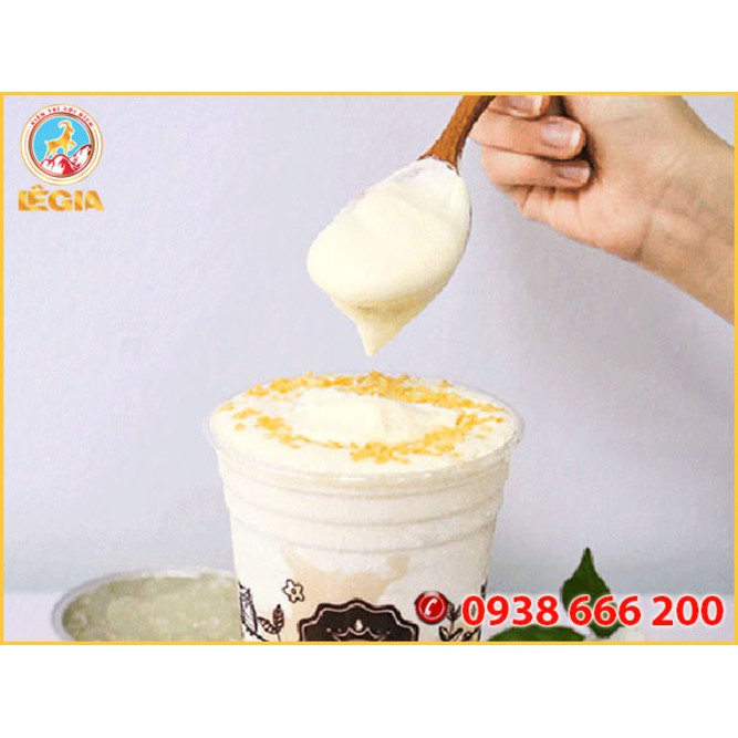  Bột váng sữa Milk Foam Muối Biển EURODELi 1KG