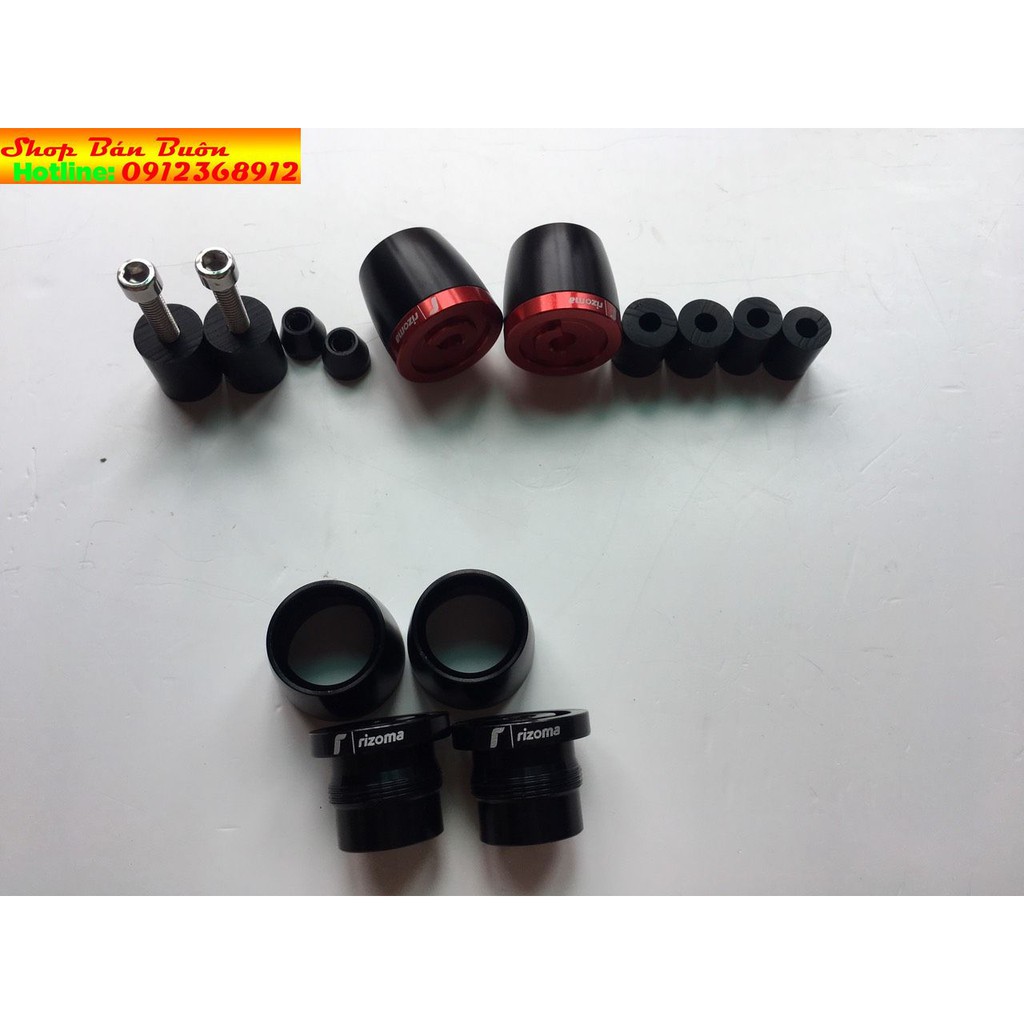 Gù lỗ rizoma loại dài MA532 hàng cao cấp ( giá 1 đôi)