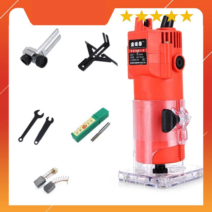 Máy Soi alu-máy phay gỗ Cầm Tay