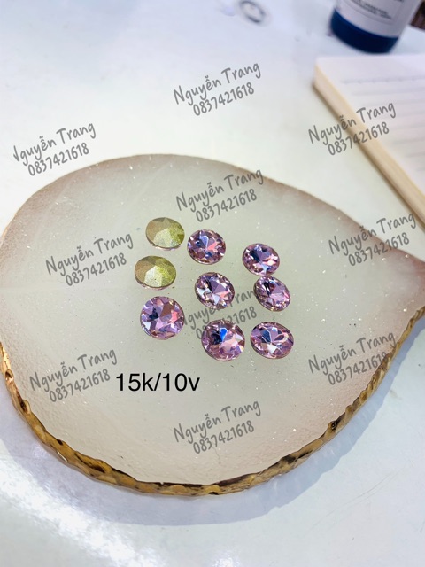 Đá khối chân vàng (15k/10v) | BigBuy360 - bigbuy360.vn